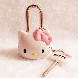 密码挂锁卡通图片