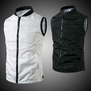 马甲防雨绸图片