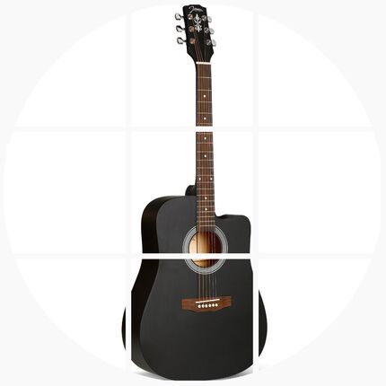 johnson民谣吉他40寸41寸木吉他