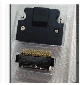 松下a4 a5伺服驱动器x4插头 50p ￥    销量:1 深圳顺吉星数码广东