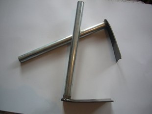 锄头 农具 铁柄小锄头 种花种菜小锄头 20元一个