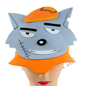  span class=h>eva /span>灰太狼头饰喜羊羊 span class=h>系列 /span