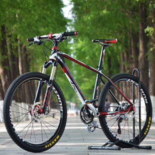 stout xc50钪合金车架斯托特山地车30/20速diy组装山地车自行车