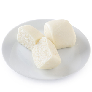 【天猫超市】维邦牛奶刀切馒头450g 冷冻 速冻馒头