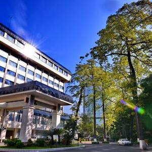 广东迎宾馆(广州) span class=h>碧海 /span>楼行政双床房