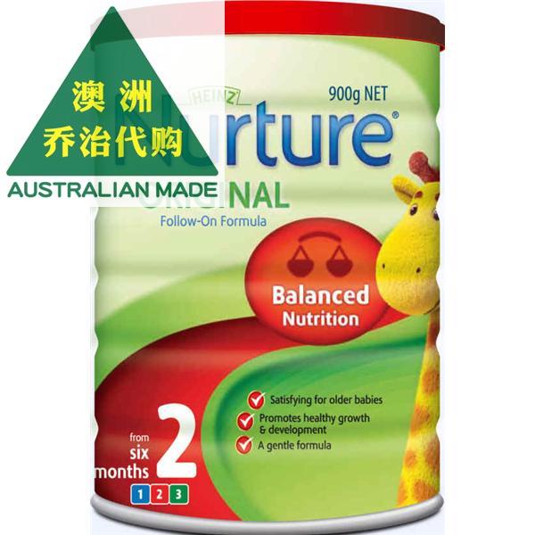 >>澳洲亨氏奶粉宝贝列表