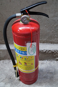 品牌名称: abc灭火器3kg
