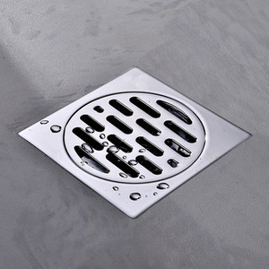 普通地漏卫生间价格