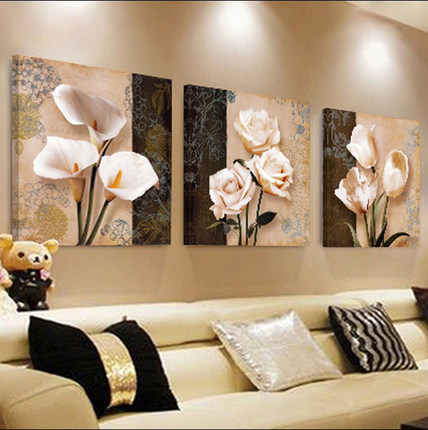 客厅家居装饰画