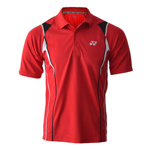 羽毛球服装yonex/ span class=h>尤尼克斯 /span>男款羽毛球服 短袖