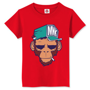 梦想巴士潮牌夏装 span class=h>新款 /span>猴子 span class=h>猿人