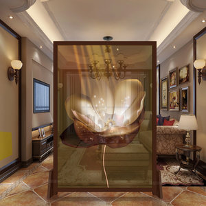 半透明隔断现代专场