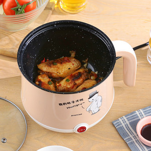 多功能电煮锅学生宿舍神器锅 span class=h>迷你 /span>小功率 span