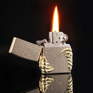 品牌名称: 火石打火机纯铜