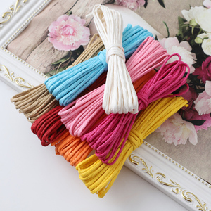 彩色纸藤花材料 span class=h>幼儿园 /span>diy span class=h>手工 