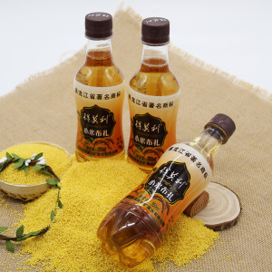 得莫利小米布扎饮料  span class=h>格瓦斯 /span> 喝的饮品健康养胃