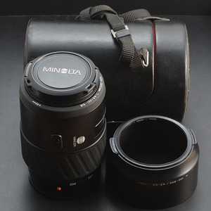 品牌名称: sony/索尼100-400mme口变焦镜头