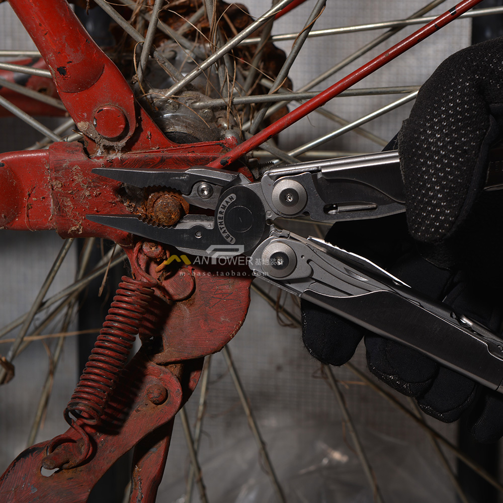 正品质保leatherman surge莱泽曼海啸 多用工具钳 军刀 多功能刀