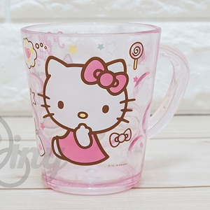 現貨韓國正品hellokitty卡通創意寶寶兒童刷牙杯洗漱杯牙杯漱口杯