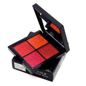 class=h>眼影 /span>四色 span class=h>眼影 /span>盘大地色酒红色