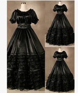 出租中世纪宫廷服lolita span class=h>哥特 /span>式长 span class=h