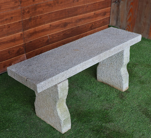 石凳子公园石桌石头凳户外庭院石雕石椅沙发石头椅子