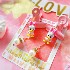 迪士尼饰品儿童耳夹专场