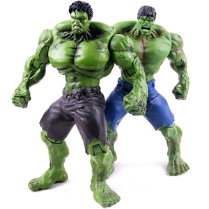 绿巨人模型玩具复仇者联盟2图片