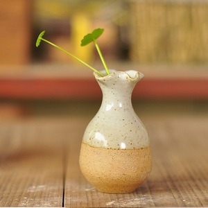爆款迷你 span class=h>陶瓷 /span>小花瓶花器  span class=h>手工 