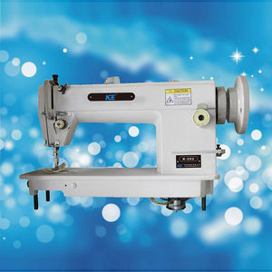 大梭平车缝纫机 span class=h>平缝机 /span>制衣车里布工业缝纫机台