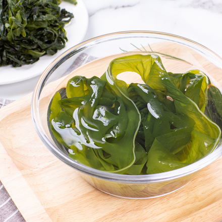 【年货节特价】大连新鲜盐渍裙带菜5斤整箱