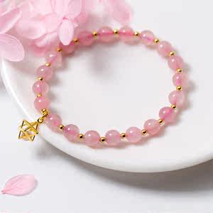 女招桃花运饰品图片