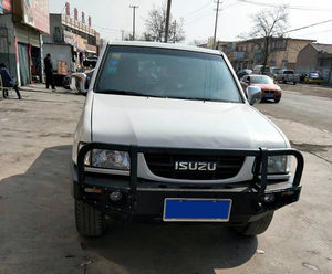 【五十铃竞技者改装前保险杠】_五十铃竞技者