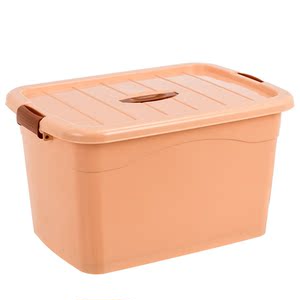 家庭收纳盒整理储物箱图片