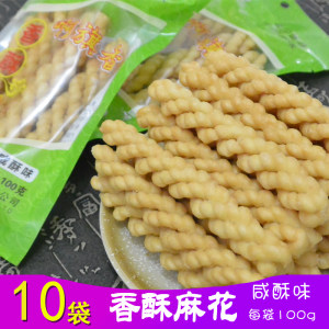 【西安特产小麻花价格】最新西安特产小麻花价