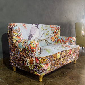 图案布艺沙发专场