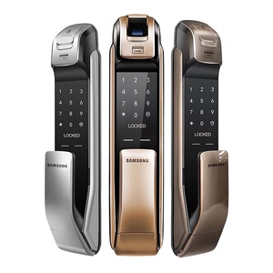 品牌名称: 三星718智能锁