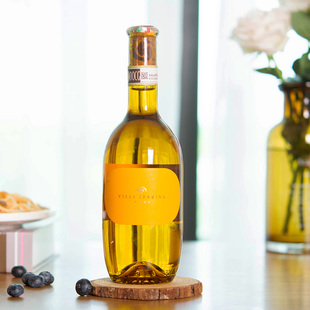 小众酒 意大利进口加维gavi白葡萄酒docg可爱小棕瓶375ml