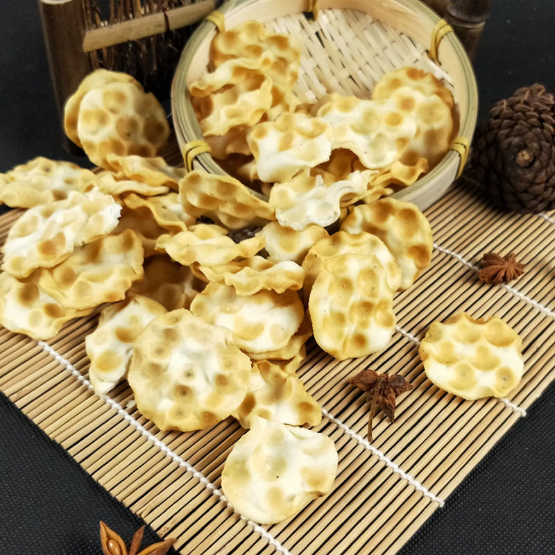 多哲麻小石头饼陕西特产早餐陕西石子馍180克烤馍片