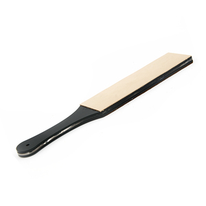 grandslam牛皮荡刀板磨刀板双面抛光板裁皮刀去毛刺剃须刀刮刀用