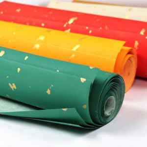 【彩色宣纸长卷图片】彩色宣纸长卷图片大全_好便宜网