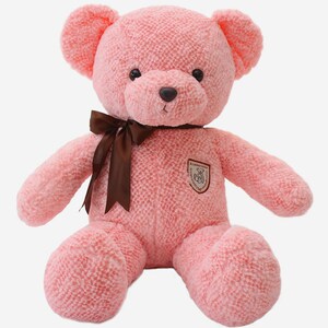 品牌名称: 小熊玩偶毛绒抱抱熊可爱粉