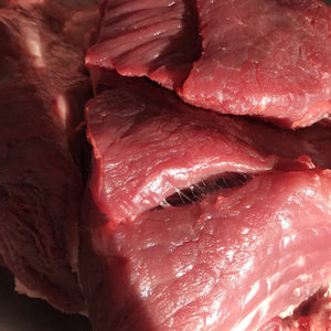 甘南藏区迭部散养蕨麻 span class=h>猪肉 /span>新鲜 span class=h>