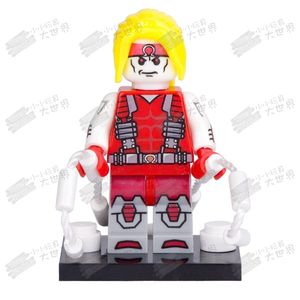 漫威乐高积木人仔超级英雄蜘蛛侠819复仇者联