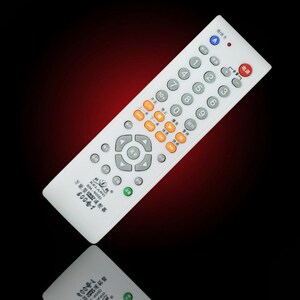 直接用万能dvd遥控器vcd/cd步步高万利达通用影碟机遥控器包邮