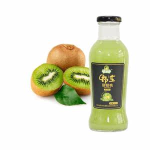 情果果 span class=h>猕猴桃 /span>果汁西峡果然风情野生奇异果味