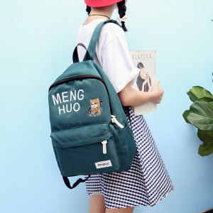 书包女学生韩版 校园 原宿ulzzang 高中学生潮百