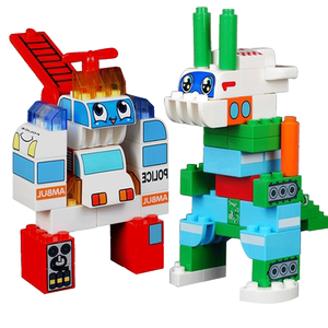 品牌名称: 奇积乐园积木玩具大套装