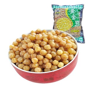 豌豆黄金豆图片