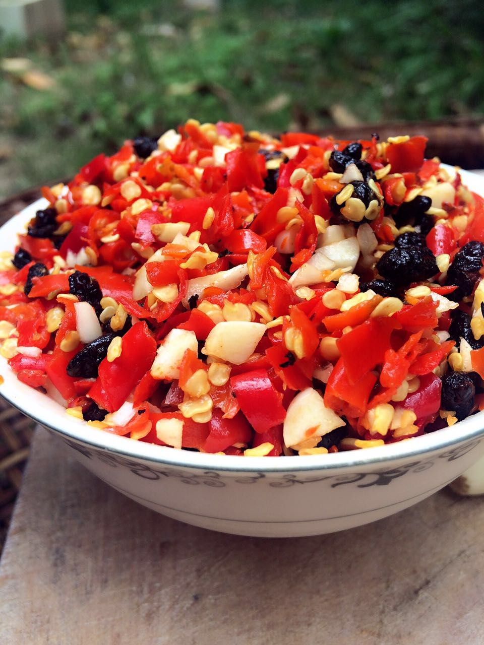 湖南宁乡特产辣椒酱 农家手工自制剁椒 豆鼓剁辣椒 蒜蓉辣酱